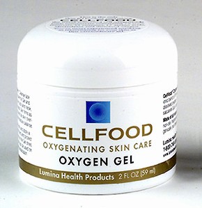 CellFood Oxygen Gel