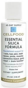 CellFood  Essential Silica