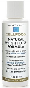 CellFood Weight Loss Formula