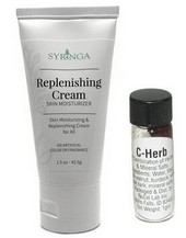 Replenishing Cream and C-Herb