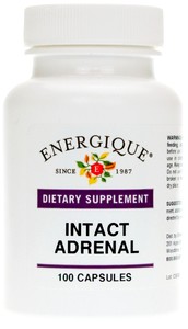 Intact Adrenal (100 caps)