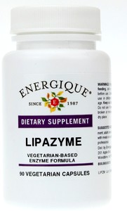 Lipazyme (90 Vegetarian caps)
