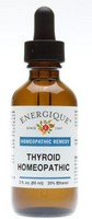 Thyroid Homeopathic (2oz.)