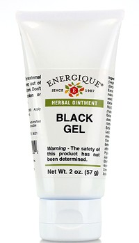 Black Gel Tube (2 oz.)