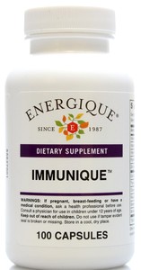 Immunique Capsules (100 caps)