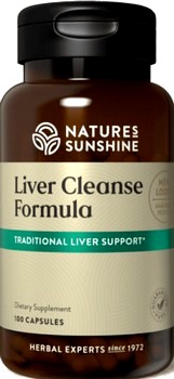 Liver Cleanse Formula (100 caps) (ko)