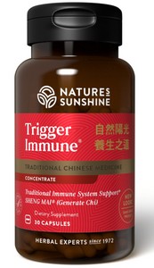 Trigger Immune TCM (30 caps)