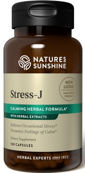 Stress-J (100 caps) (ko) or stressj