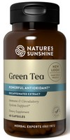 Green Tea Extract (60 caps) (ko)