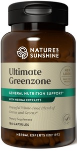 GreenZone, Ultimate (180 caps)