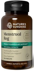 Menstrual Reg (100 caps) (ko) 