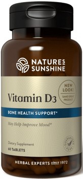 Vitamin D3 (60 tabs) (ko) - vitamind3