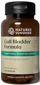 Gall Bladder Formula (100 caps) (ko)