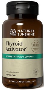 Thyroid Activator (100 caps)