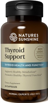 Thyroid Support (60 caps)