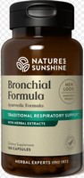 Bronchial Formula, Ayurvedic (100 caps)