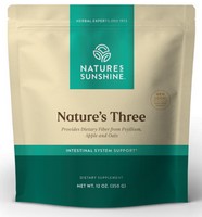 Nature's Three (12 oz.) (ko) or Three