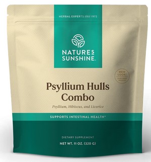 Psyllium Hulls Combination (11 oz.) (ko)