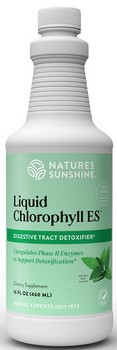 Chlorophyll Liquid ES (16 oz.)