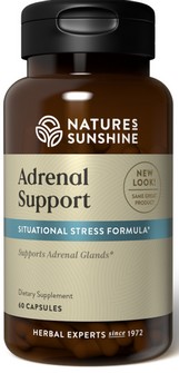 Adrenal Support (60 caps)