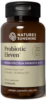 Probiotic Eleven (90 caps) - Probiotic 11