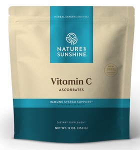 Vitamin C Ascorbates (9 oz.)