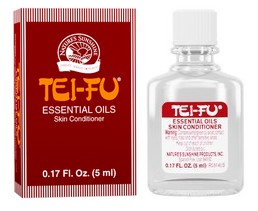 Tei-Fu Essential Oil (0.17 fl. oz.) or TeiFu