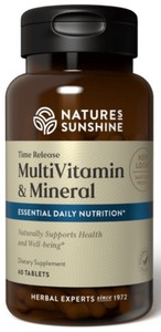 Multiple Vitamin & Mineral T/R (60 tabs)