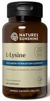L-Lysine (100 caps) (ko) or Lysine