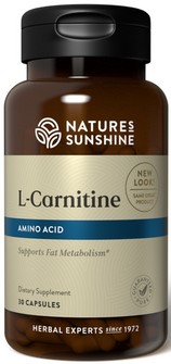 l-Carnitine (30 caps) (ko) or Carnitine or Lcarnitine