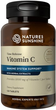 Vitamin C Time-Release (60 tabs) (ko)