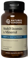 Multiple Vitamin & Mineral SynerPro (60 tabs)