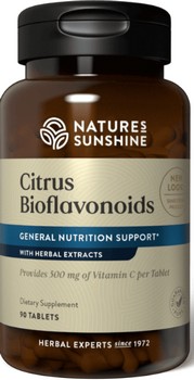 Vitamin C Citrus Bioflavonoids (90 tabs) (ko)