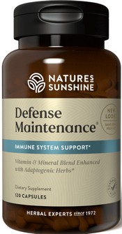 Defense Maintenance (120 caps)