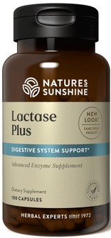 Lactase Plus (100 caps)