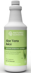Aloe Vera Juice (32 fl. oz.) (ko)