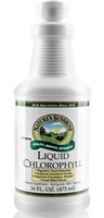 Chlorophyll, Liquid (16 oz.)