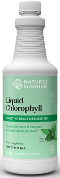 Chlorophyll, Liquid (16 oz.)