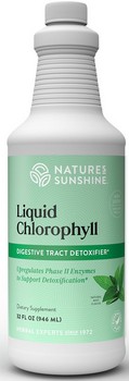 Chlorophyll, Liquid (32 fl. oz.) (ko)