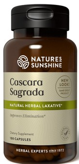 Cascara Sagrada (100 caps) (ko)