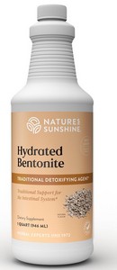 Bentonite, Hydrated (32 fl. oz.)