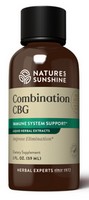 Combination CBG Extract (2 fl. oz.) (ko)