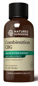 Combination CBG Extract (2 fl. oz.) (ko)