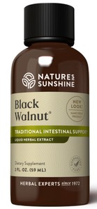 Black Walnut Extract (2 fl. oz.) (ko)