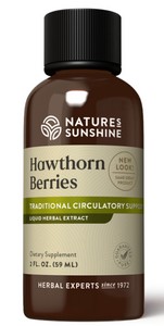 Hawthorn Berries Extract (2 fl. oz.) (ko)