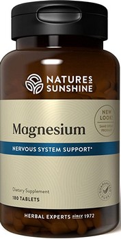 Magnesium (180 tabs)