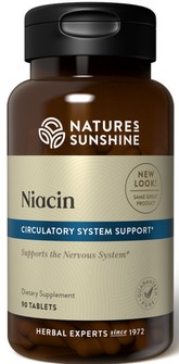 Niacin (90 tabs) (ko)