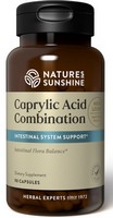 Caprylic Acid Combination (90 caps)