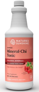 Mineral-Chi Tonic, Chinese (32 fl. oz.) or mineralchi