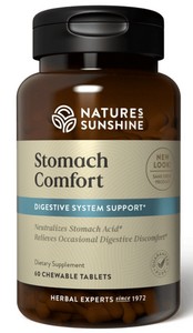 Stomach Comfort (60 chewable tabs)